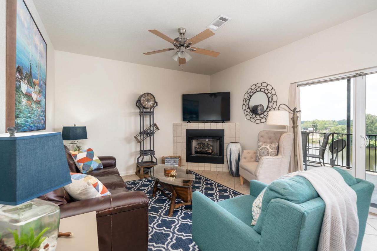 הוט ספרינגס Natalie'S Nook, Lake Hideaway Near Downtown Fun! מראה חיצוני תמונה