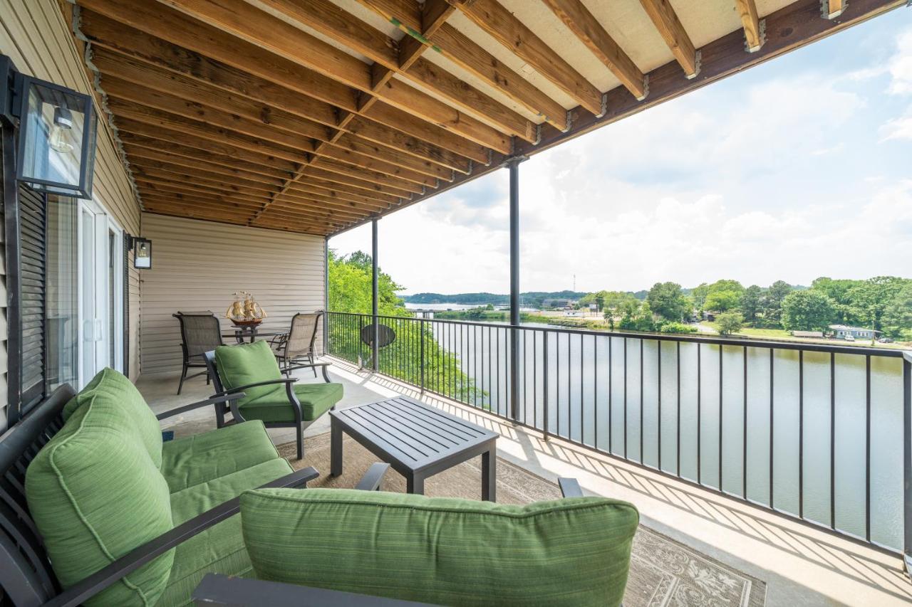 הוט ספרינגס Natalie'S Nook, Lake Hideaway Near Downtown Fun! מראה חיצוני תמונה