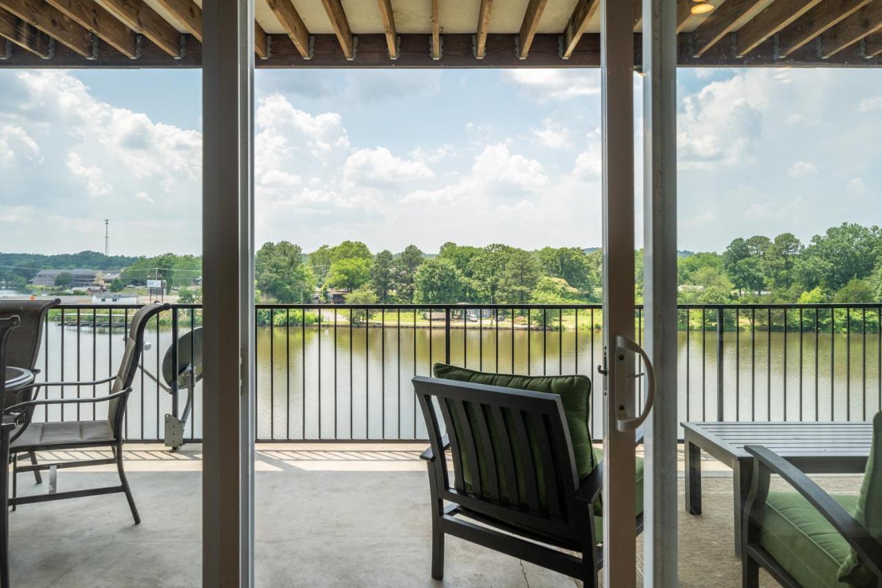 הוט ספרינגס Natalie'S Nook, Lake Hideaway Near Downtown Fun! מראה חיצוני תמונה