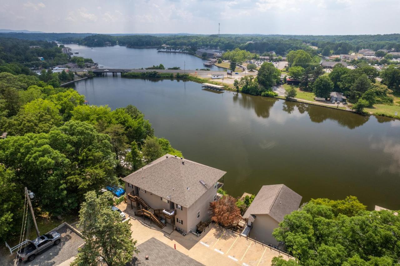 הוט ספרינגס Natalie'S Nook, Lake Hideaway Near Downtown Fun! מראה חיצוני תמונה
